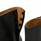 Maison Margiela Women's Tabi Ankle Boots in Black