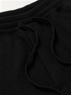 TOM FORD - Tapered Cashmere Sweatpants - Black