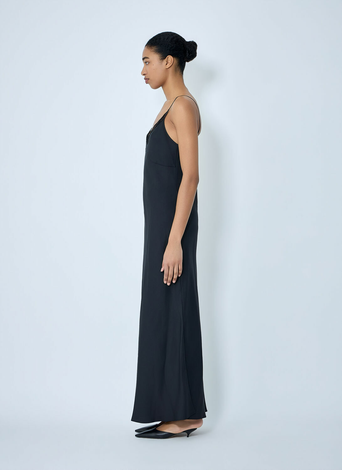 The Row Barina Maxi Dress