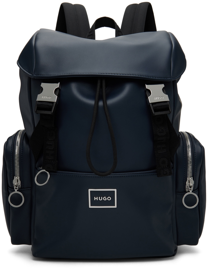 Hugo backpack clearance