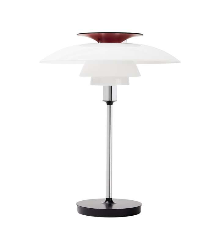 Photo: Louis Poulsen PH 80 table lamp by Poul Henningsen (EU plug)