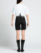 Mcqueen Womens T-shirt in White