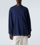 Ami Paris Ami de Cœur cotton sweater