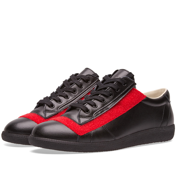 Photo: Maison Margiela 22 Velcro City Sneaker