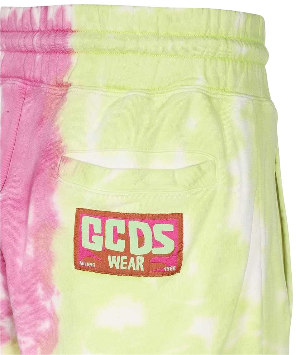 GCDS Cotton Bermuda Shorts