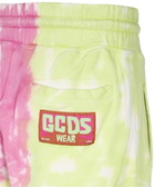 GCDS Cotton Bermuda Shorts