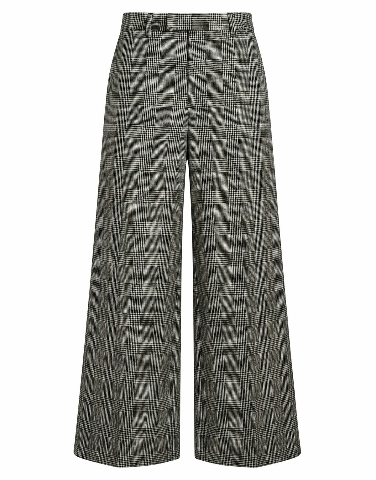 Vetements Womens Pants in Black