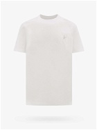 Golden Goose Deluxe Brand   T Shirt White   Mens