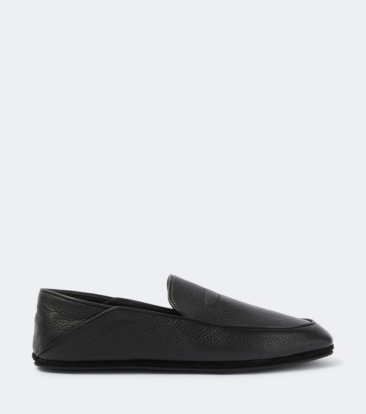 John Lobb Kingston II leather slip-on shoes