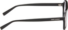 Saint Laurent Black SL 905 Light-Tint Sunglasses