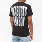 Pleasures Men's 1977 T-Shirt in Black