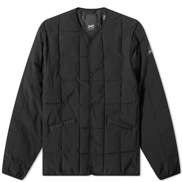Photo: Denham Men's FM Liner Jacket in Black