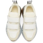 Stella McCartney White Eclypse Sneakers