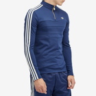 Adidas Men's Prem Top in Night Indigo