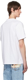 Fiorucci White Legs Polaroid T-Shirt