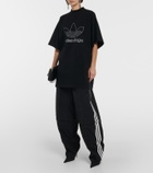 Balenciaga - x Adidas technical pantashoes