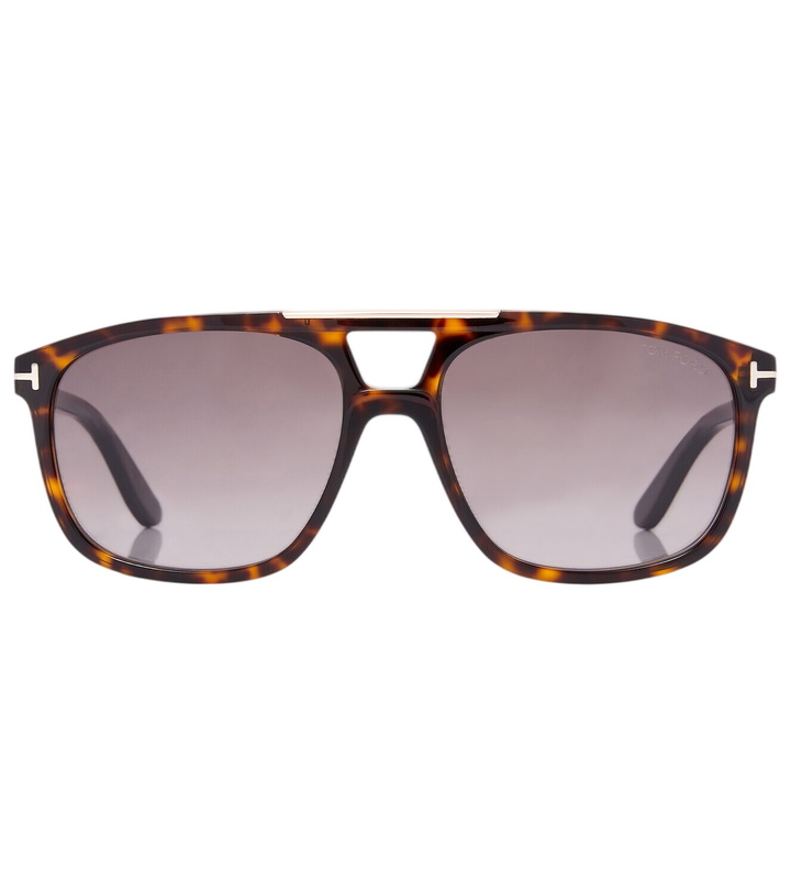 Photo: Tom Ford Brianna aviator sunglasses