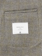 Boglioli - Houndstooth Wool Blazer - Gray