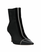 Giorgio Armani Womens Ankle boots in Black