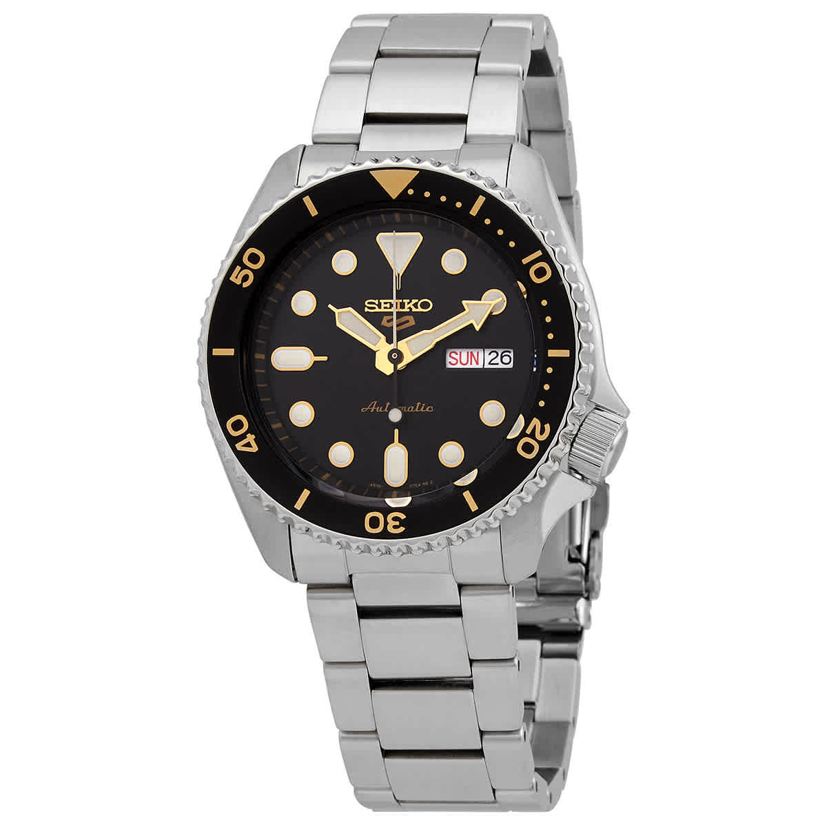 Reloj Seiko 5 Análogo Automático SRPG37K1 Metálico 42mm -Dando La Hora 2 1512x