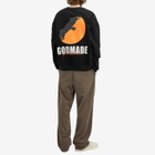 God Made Men's Heritage Sweatshirt in Black