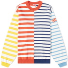 Kenzo Paris Men's Nautical Graphic Jumper in Multicolor