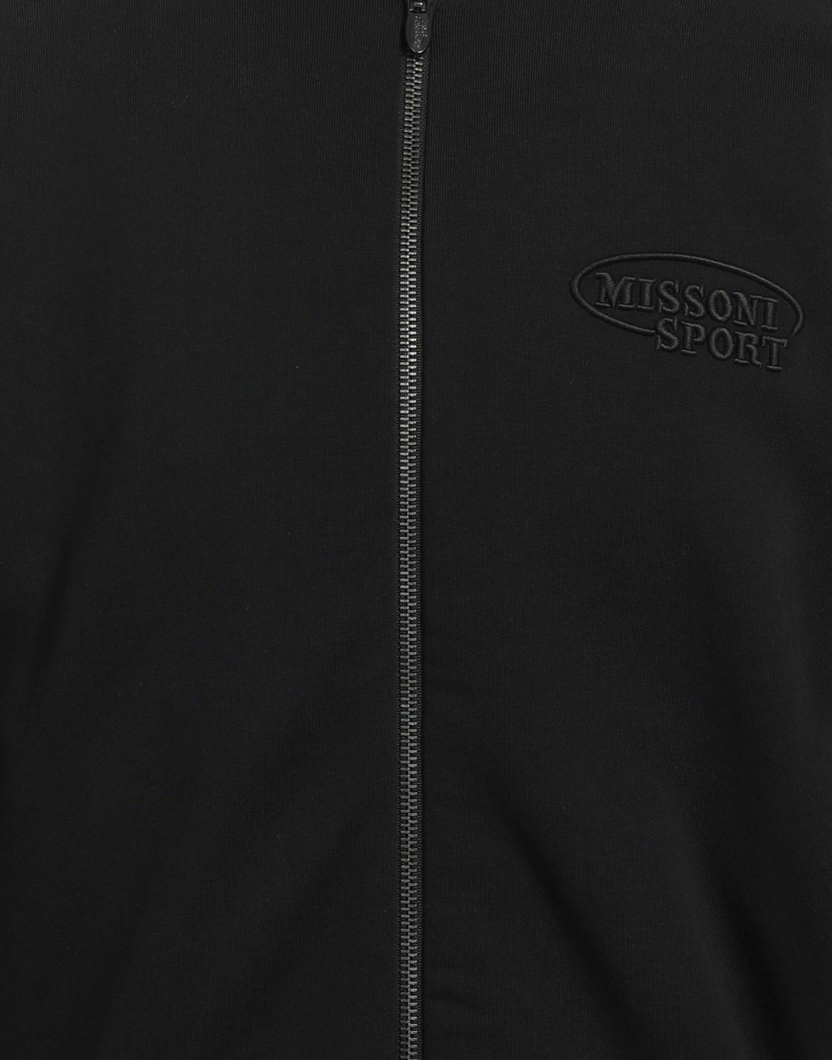 Missoni Mens Sweatshirt in Black