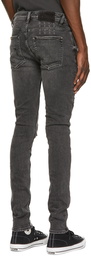 Ksubi Black Van Winkle Jeans