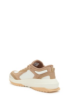 Athletic Propulsion Labs Jogger Panelled Mesh Sneakers Beige