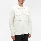 Stone Island Men's Ghost Ventile Anorak in Natural