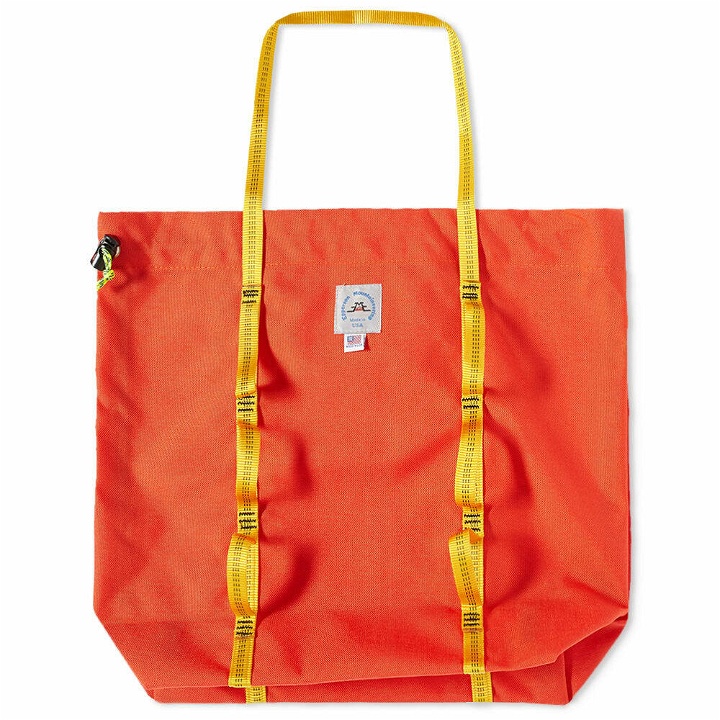 Photo: Epperson Mountaineering Climb Tote in Mandarin