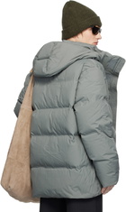Holzweiler Gray Dovre Down Jacket