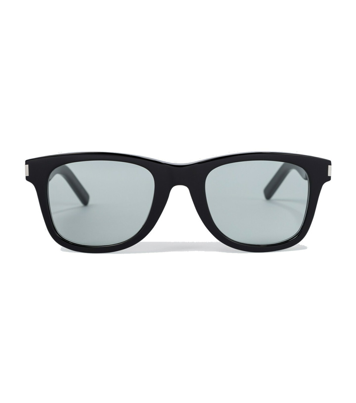 Photo: Saint Laurent - Square-frame acetate sunglasses