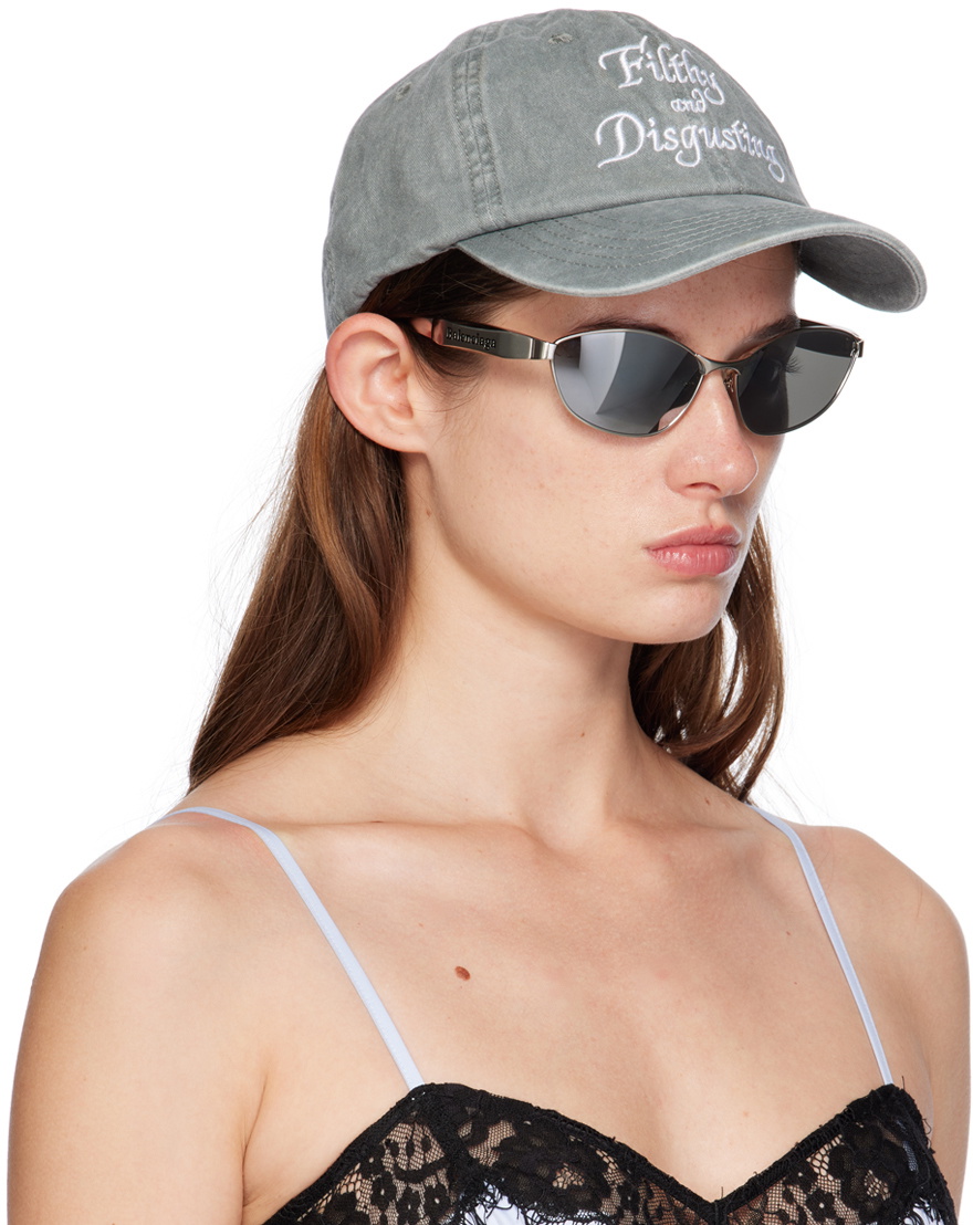 Praying Gray 'Filthy' Cap