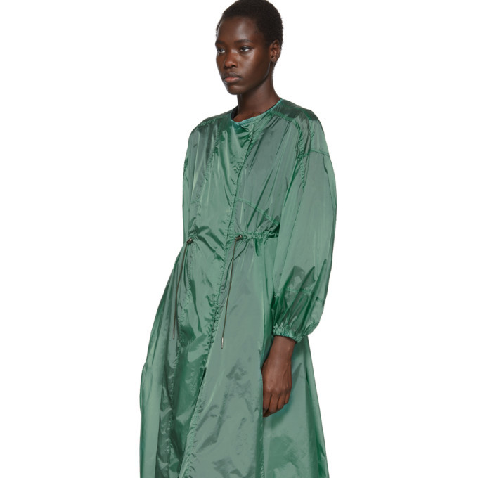 Enfold Green Dress Coat Enfold