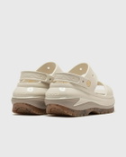 Crocs Mega Crush Sandal Taupe Beige Womens Sandals & Slide