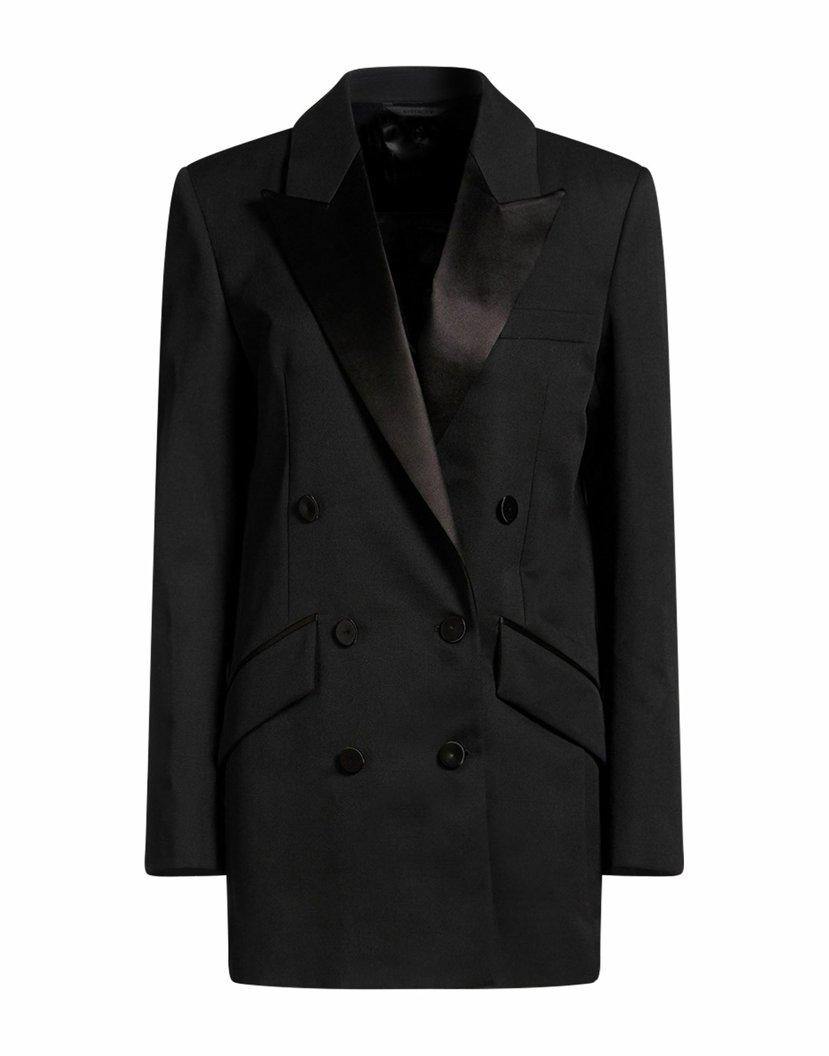 Givenchy Womens Blazer in Black