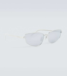 Givenchy - Rectangular sunglasses
