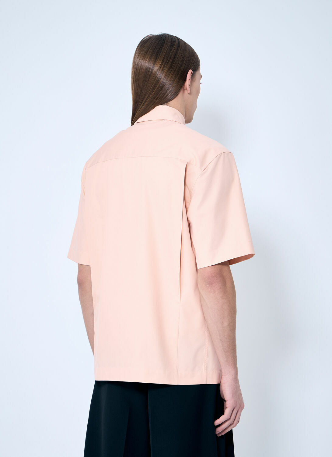 Jil Sander Short-Sleeve Shirt