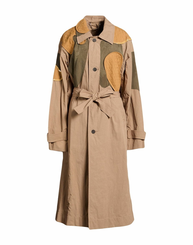 Photo: Craig Green Womens Overcoat & Trench Coat Khaki