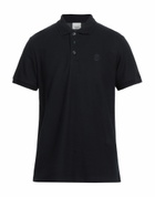 Burberry Mens Polo shirt Midnight in Blue