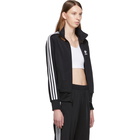 adidas Originals Black Firebird Track Jacket