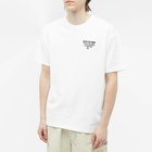 Last Resort AB Men's Void SS T-Shirt in White