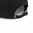 Larriet Men's Rope Cap in Black 