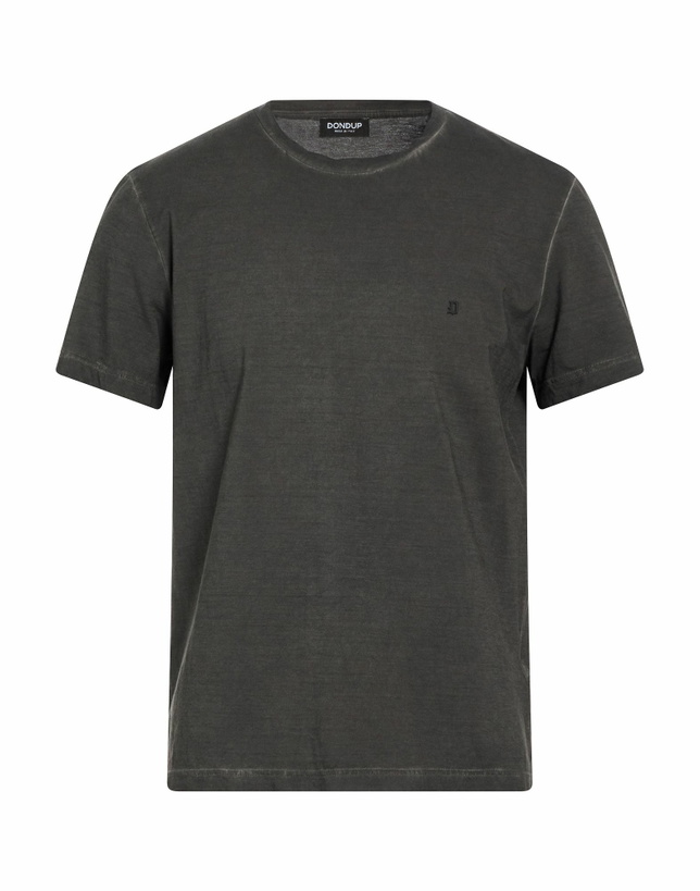 Photo: Dondup Mens T-shirt Dark in Brown