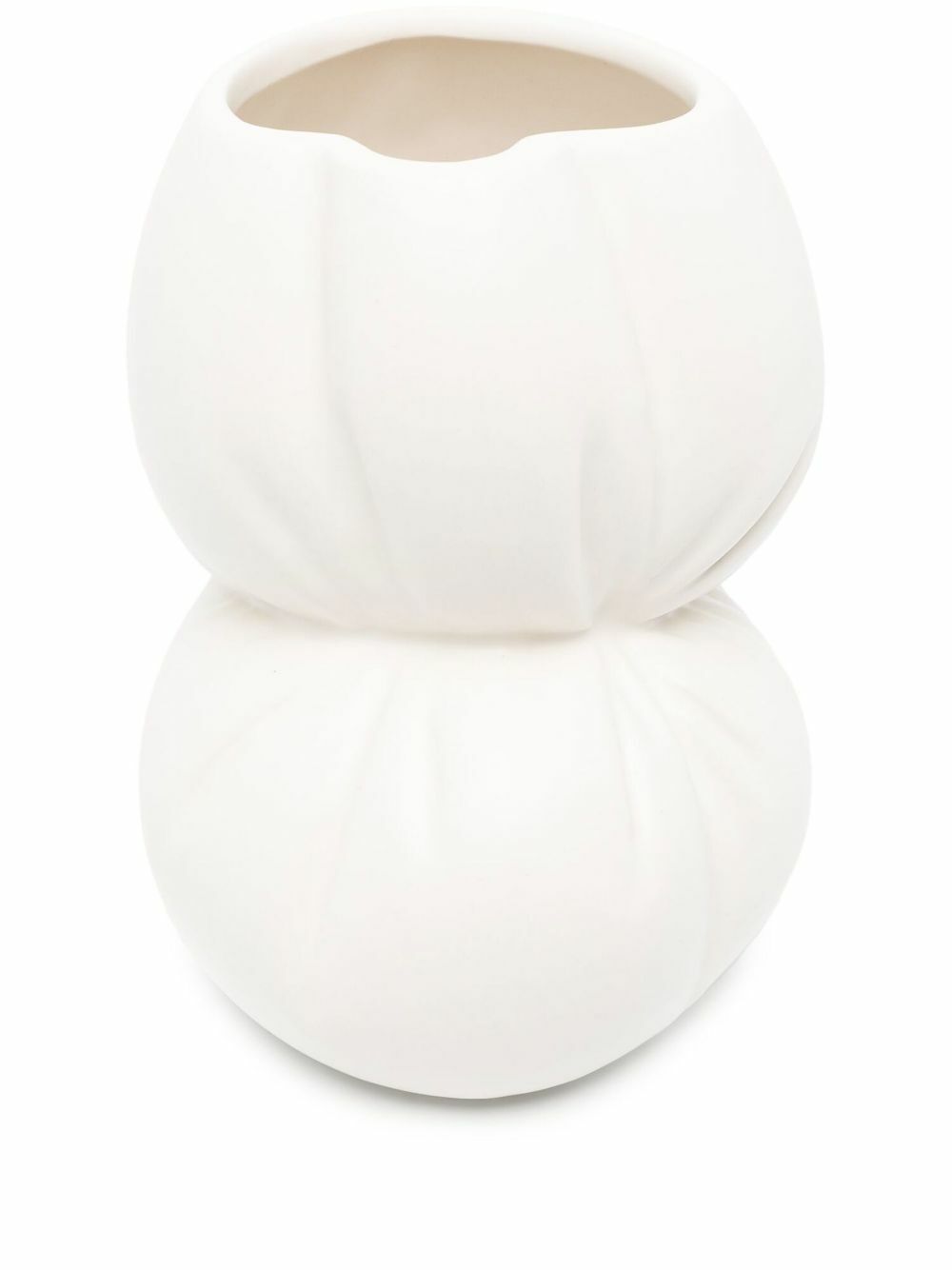 Completedworks White Baroque Pearls Medium Vase