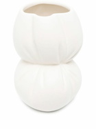 Completedworks White Baroque Pearls Medium Vase