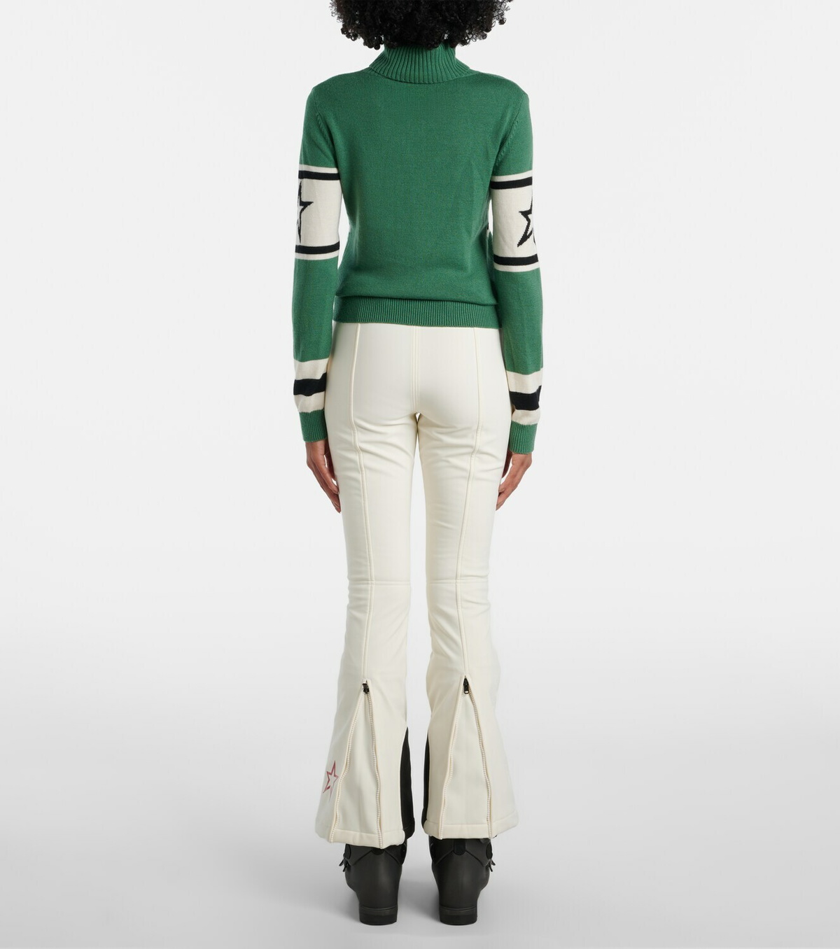 Perfect Moment Schild wool turtleneck sweater