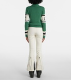 Perfect Moment Schild wool turtleneck sweater