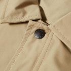 Dickies Men's Oakport Coach Jacket in Khaki